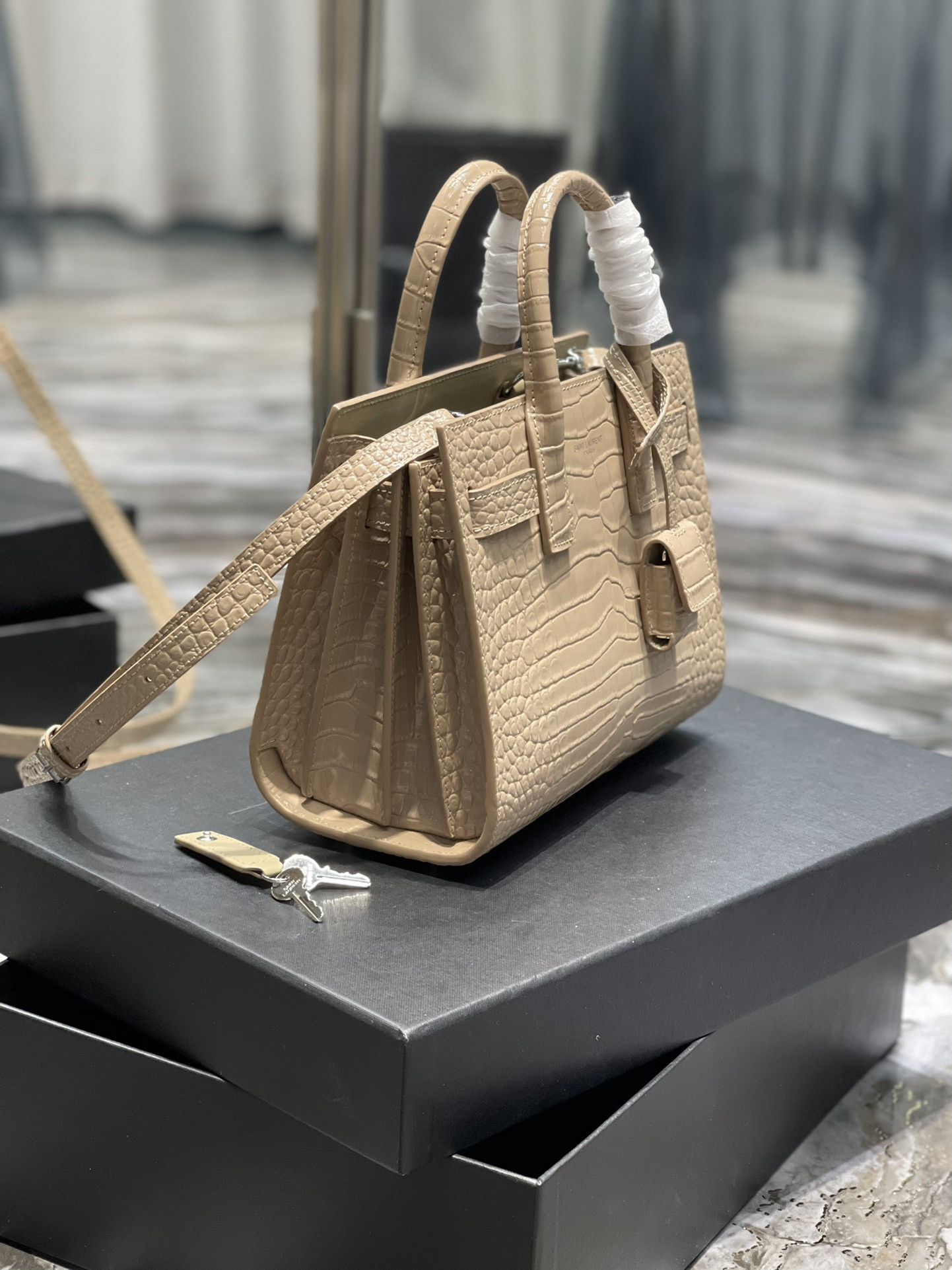 Ysl Sac De Jour Bag