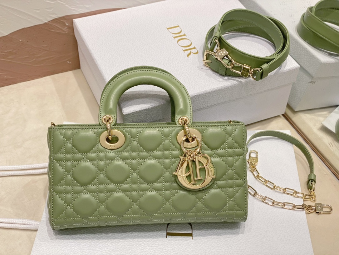 Medium Lady D-joy Bag