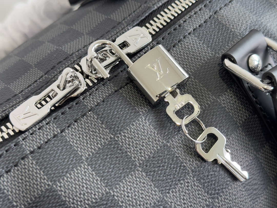 Louis Vuitton Keep All Bag