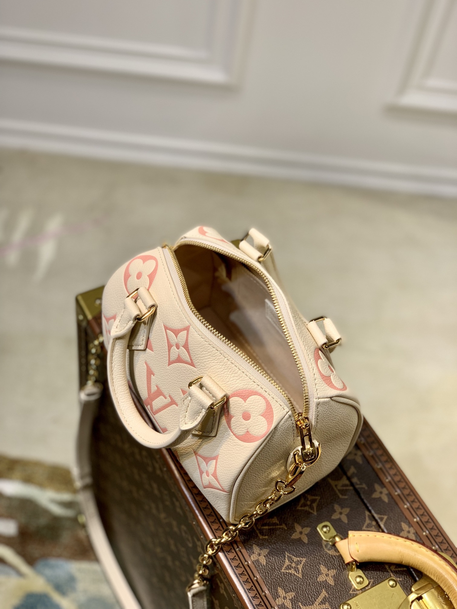 Louis Vuitton Speedy Bandoulière 20 Bag