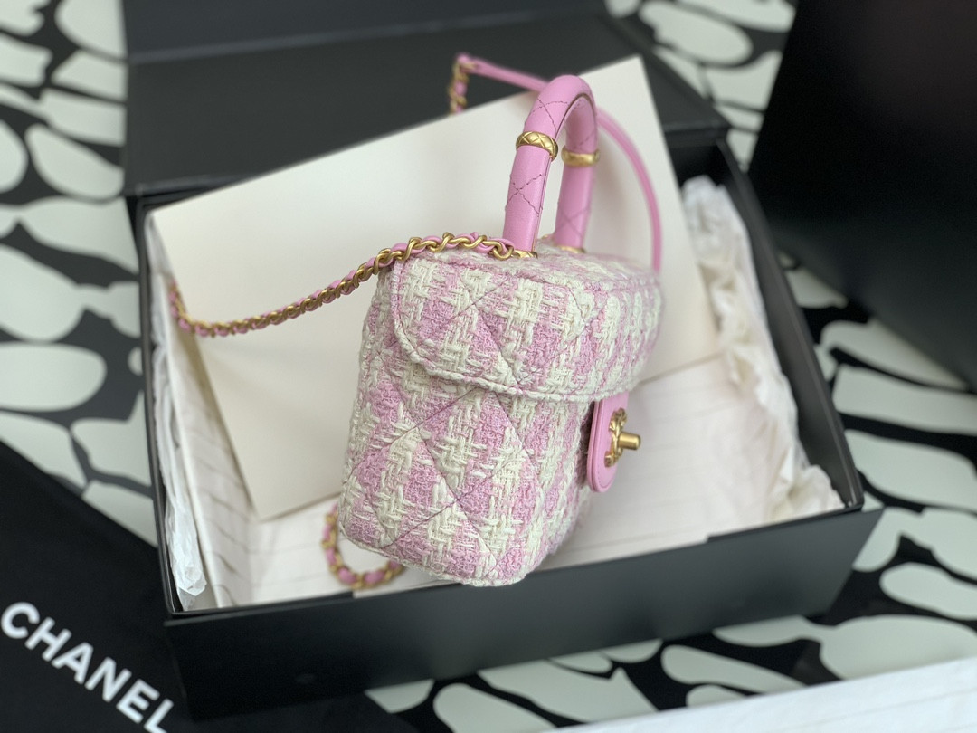 Chanle Flap Bag