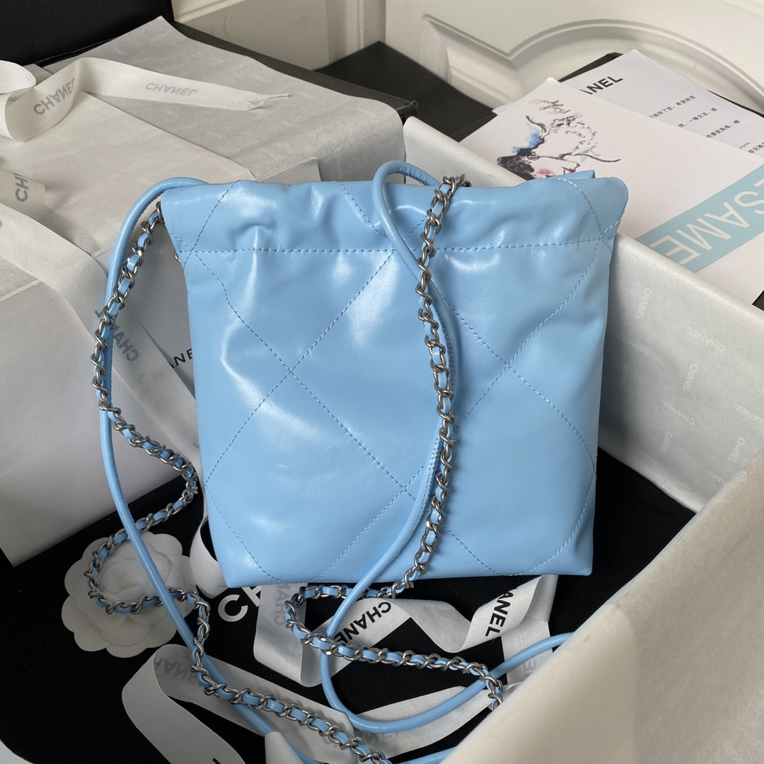 Chanle 22 Backpack Mini