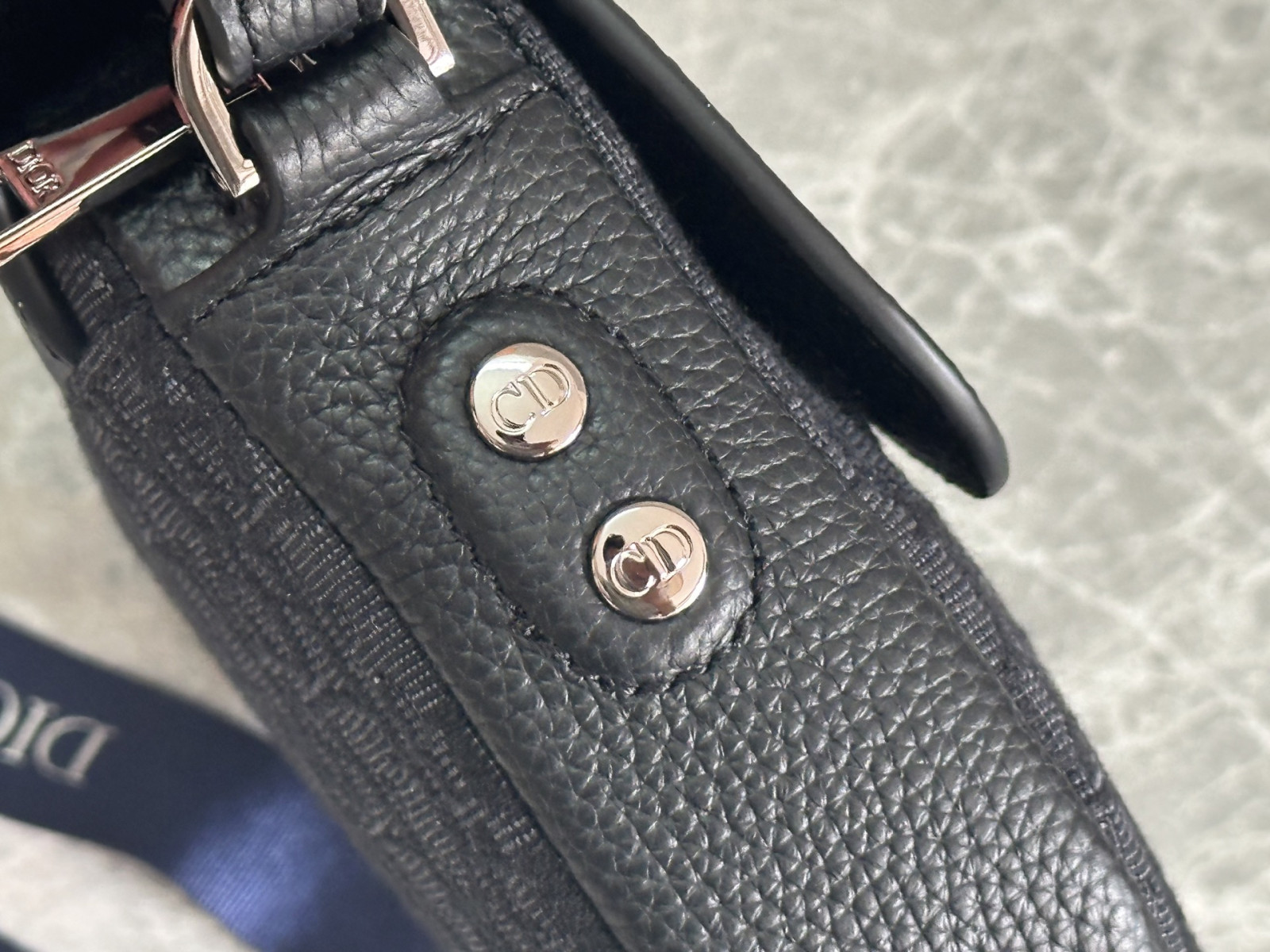 Dior Saddle Bag