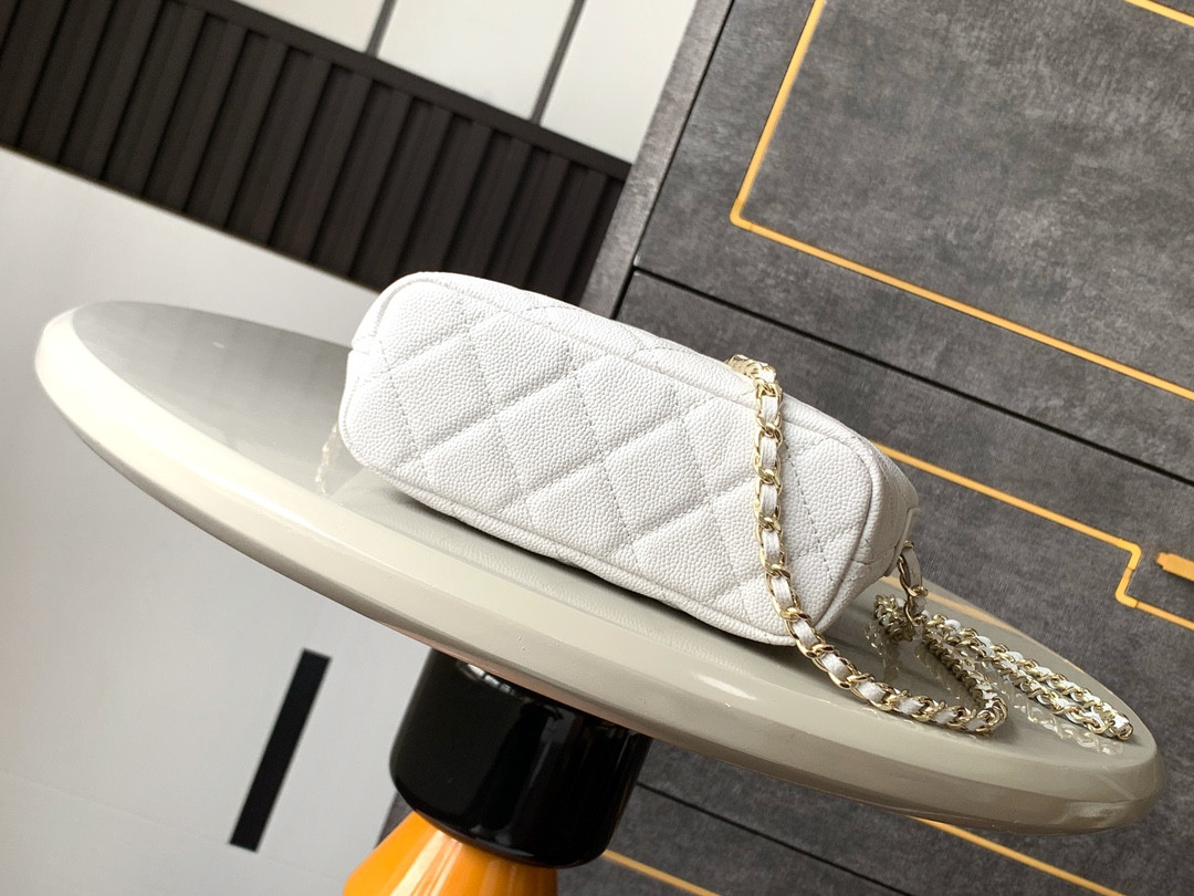 Chanel 25c Hobo Bag