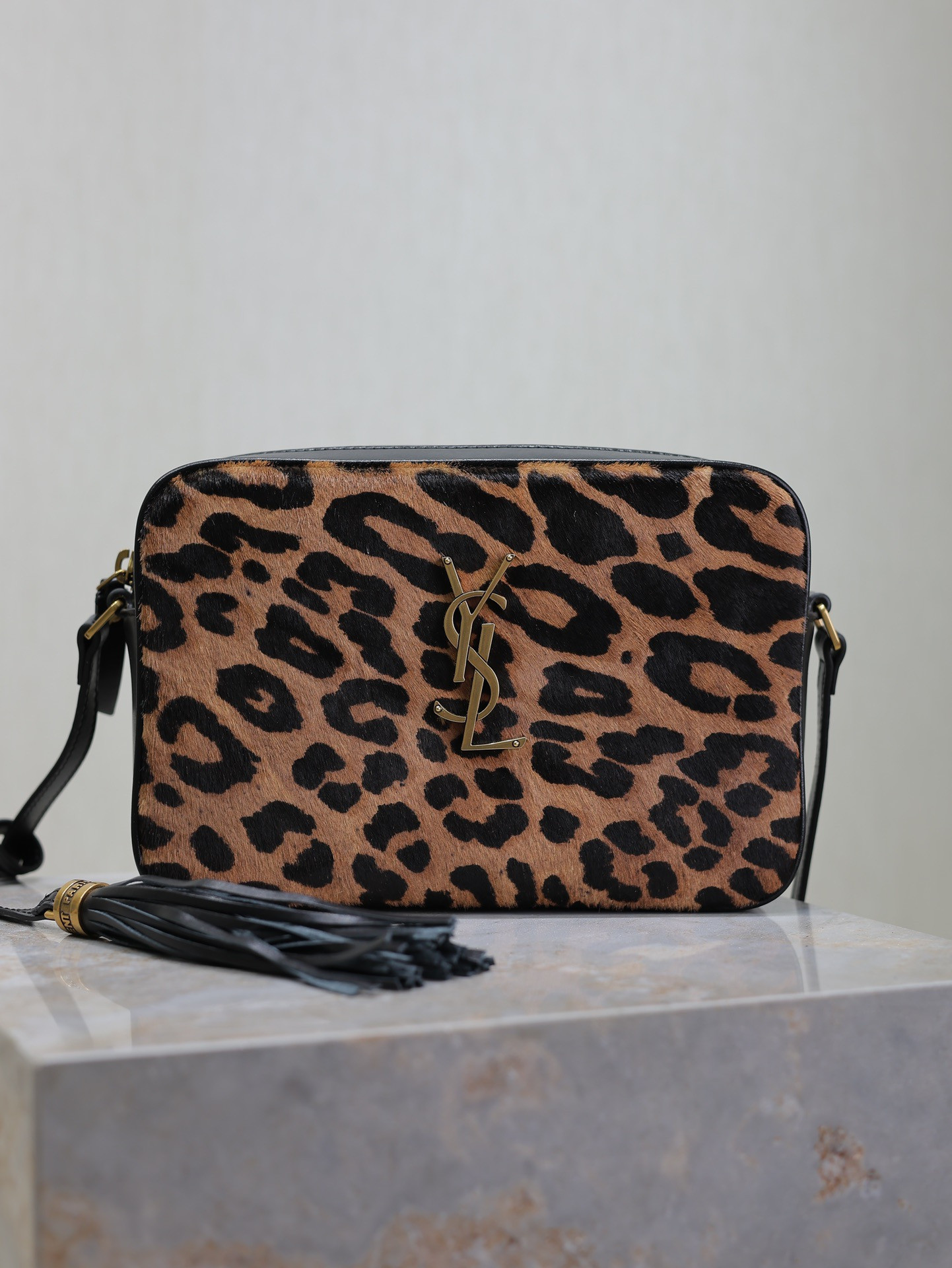 Ysl Lou Camera Bag