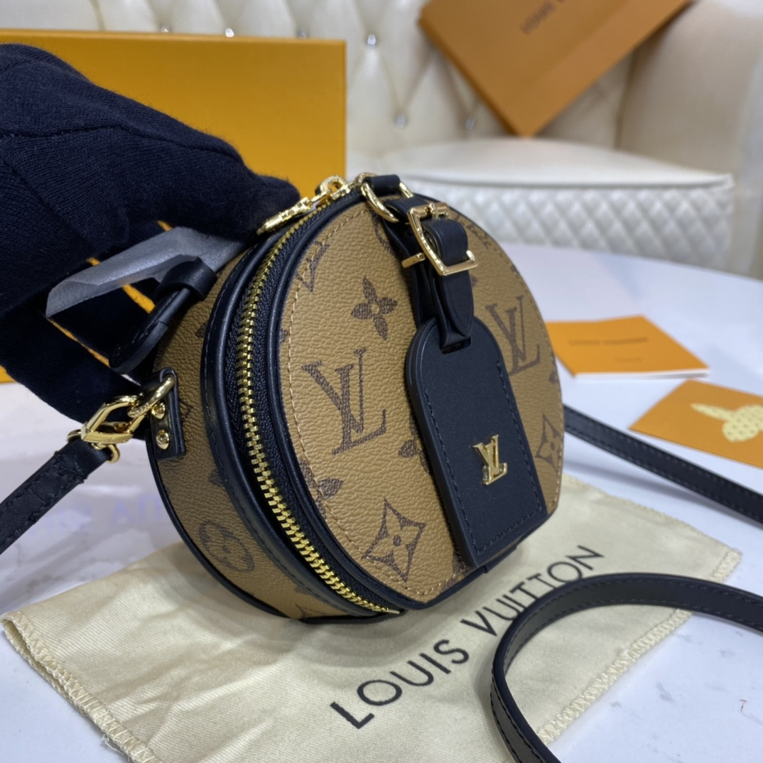 Lv Boite Chapeau