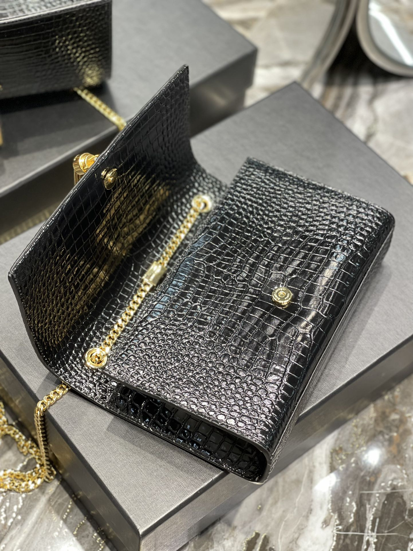 Ysl Kate Bag