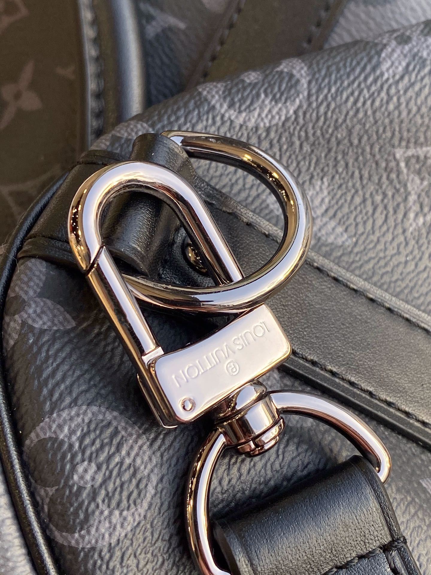Louis Vuitton Keep All Bag