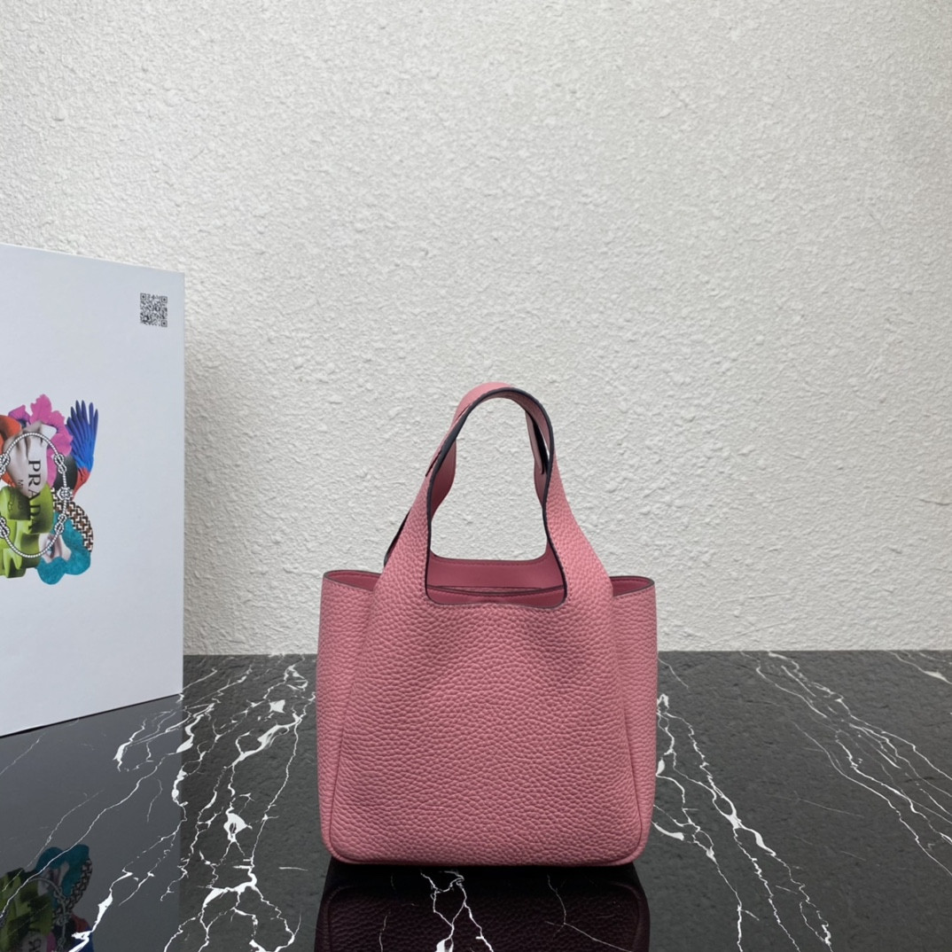 Prada Crochet Tote Bag