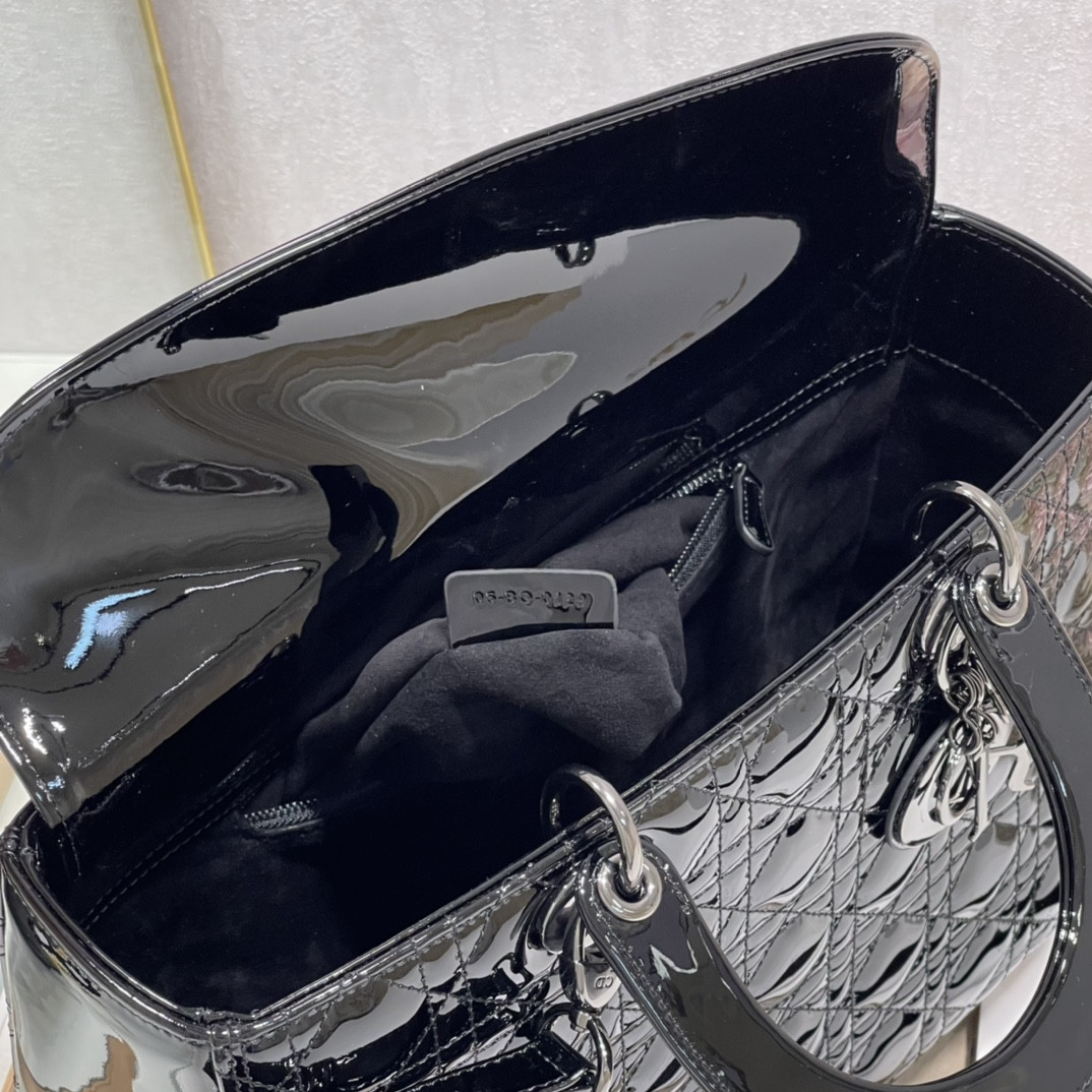 Large Lady Dior Bag