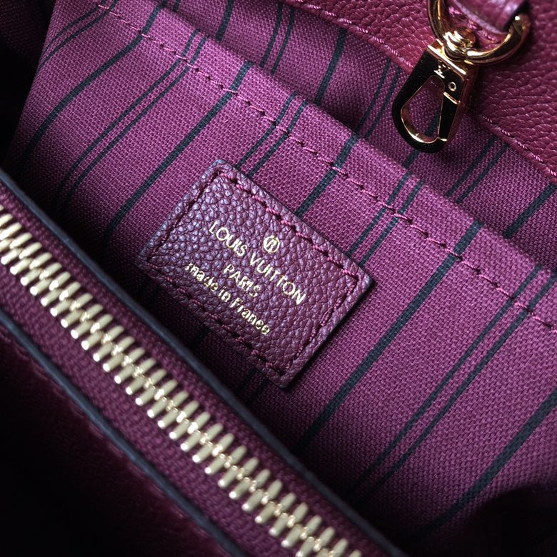 Louis Vuitton Montaigne Bb Bag