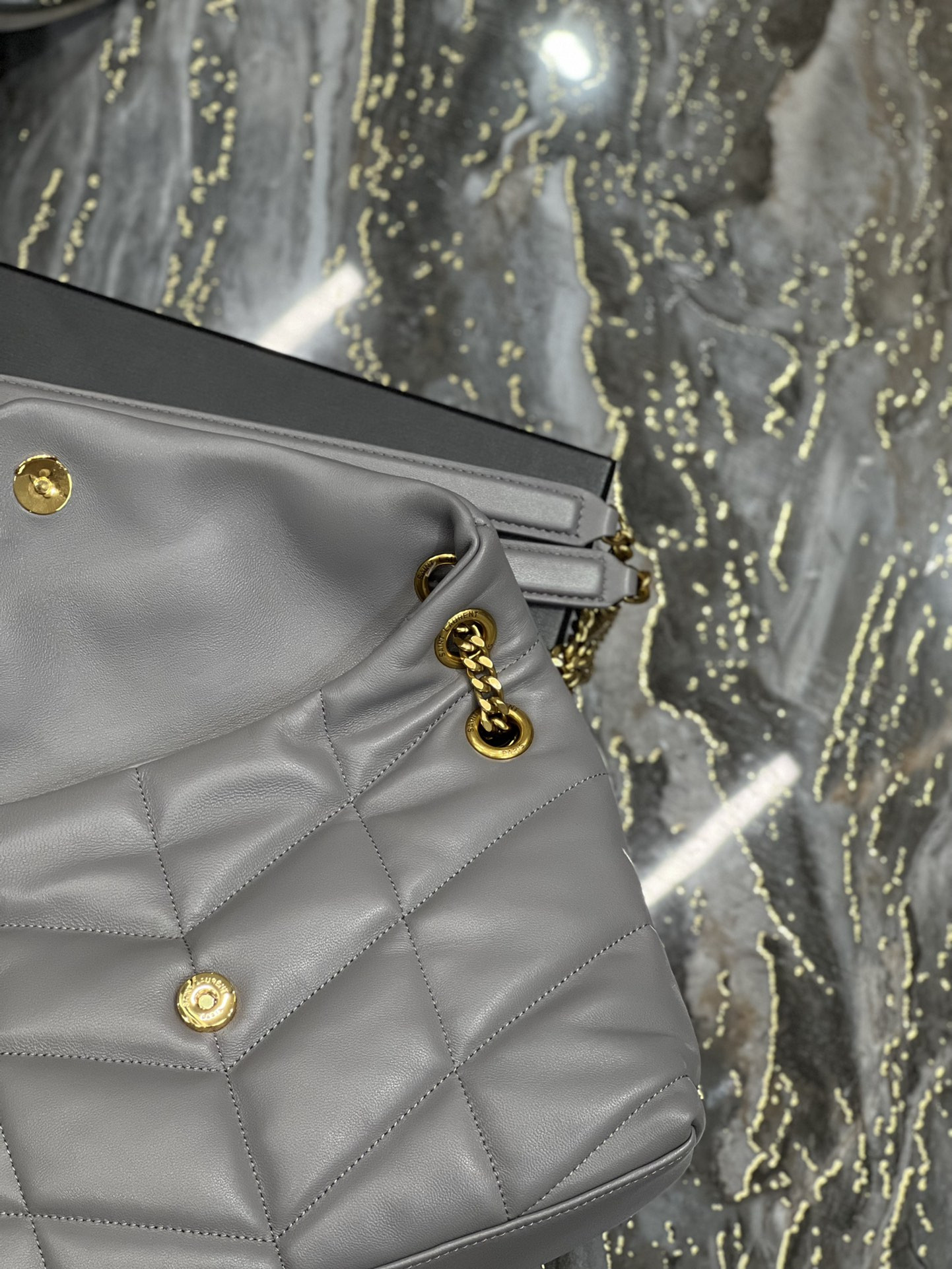 Ysl Loulou Bag