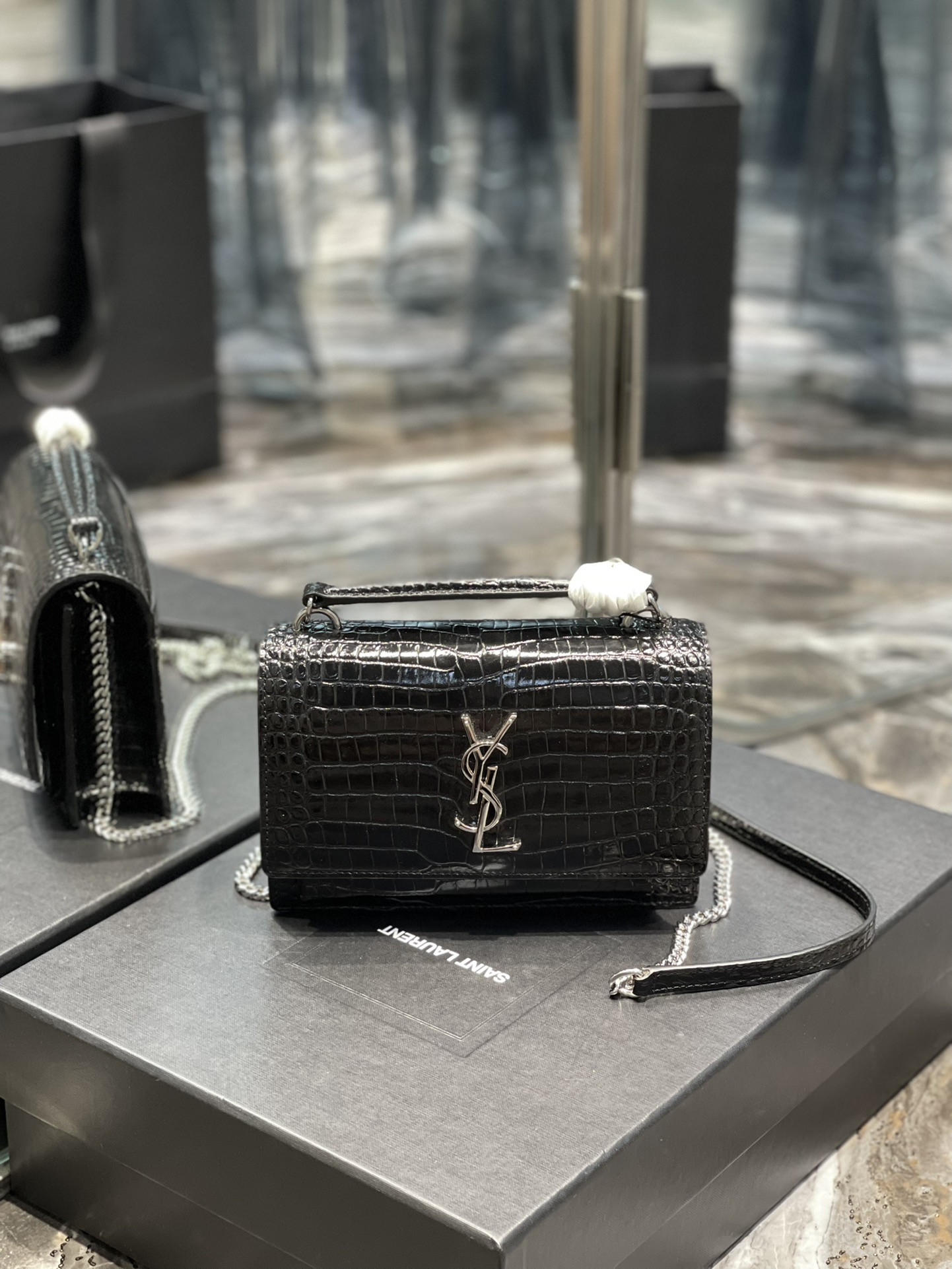Ysl Sunset Bag