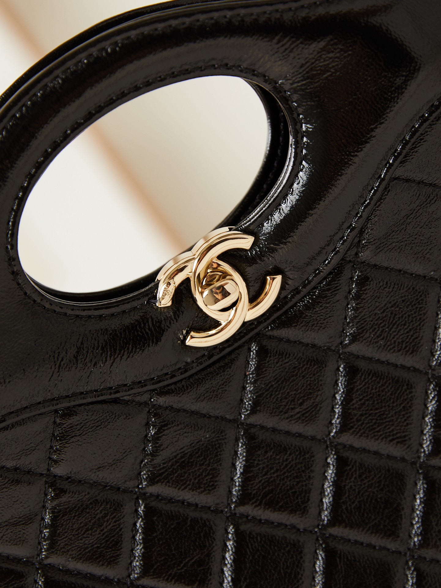 Chanel 24s 31 Bag