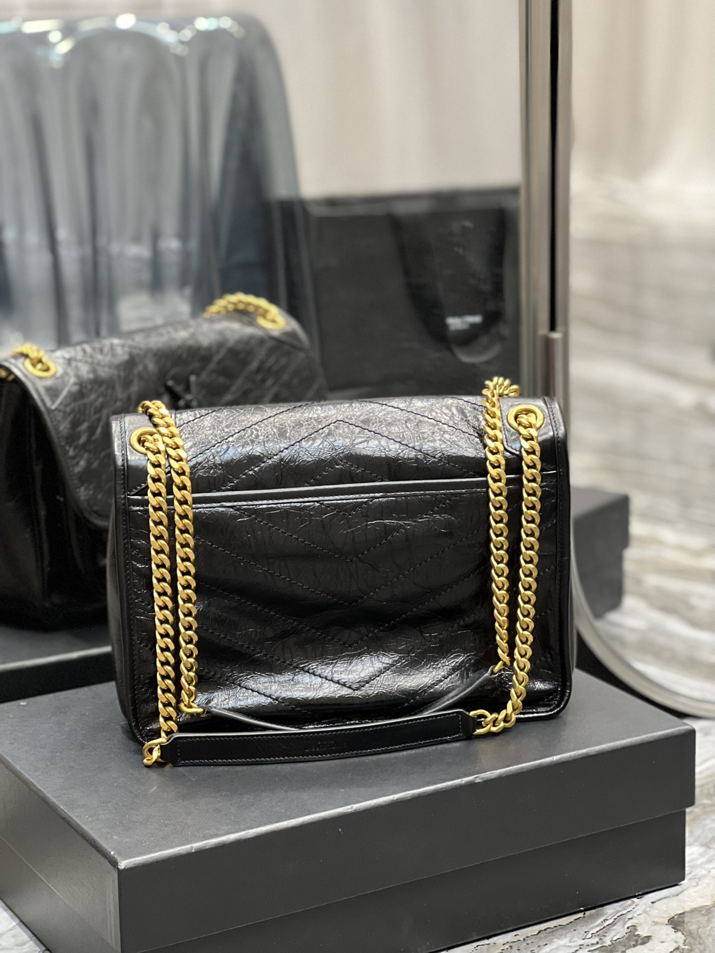 Ysl Niki Medium Bag