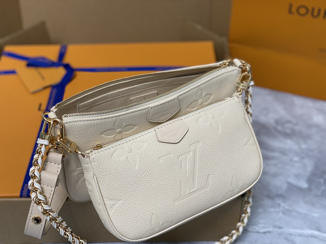 Louis Vuitton Multi Pochette Accessories Bag