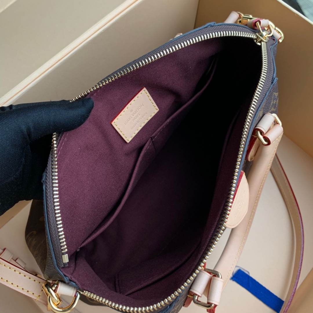 Louis Vuitton Rivoli Bb Bag