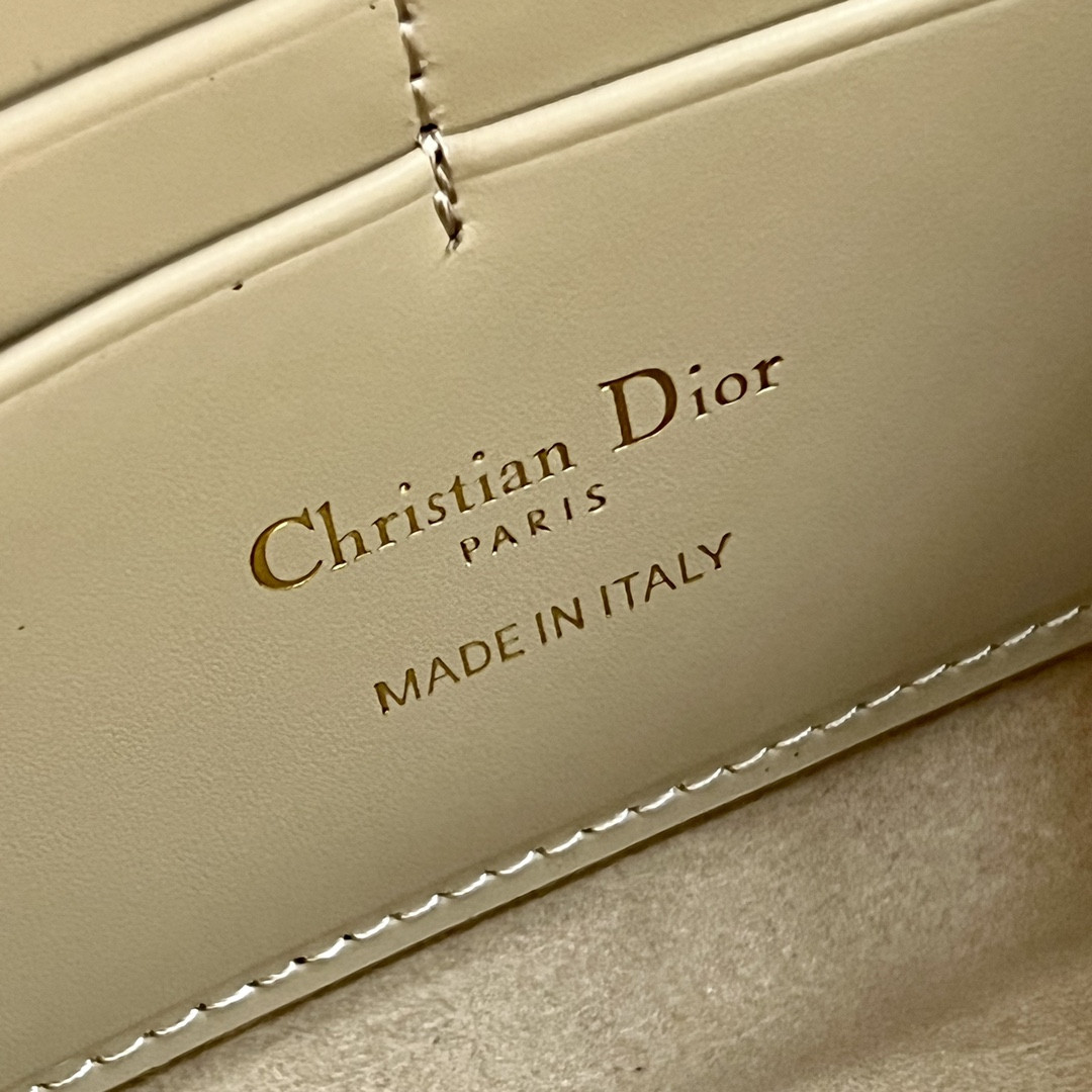 Dior Bobby East-west Pouch With Chain