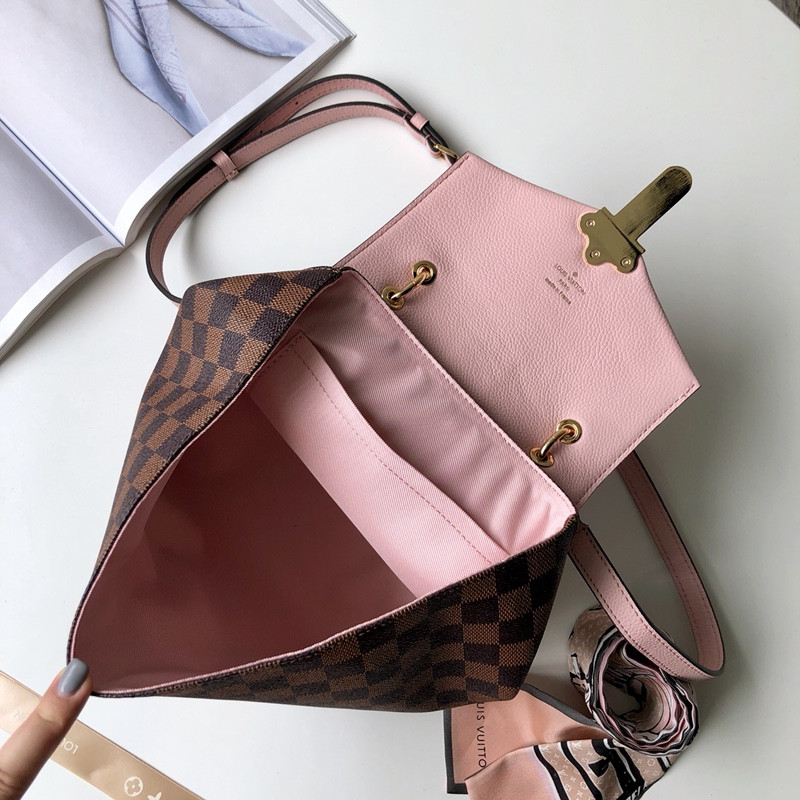 Louis Vuitton Clapton Bag