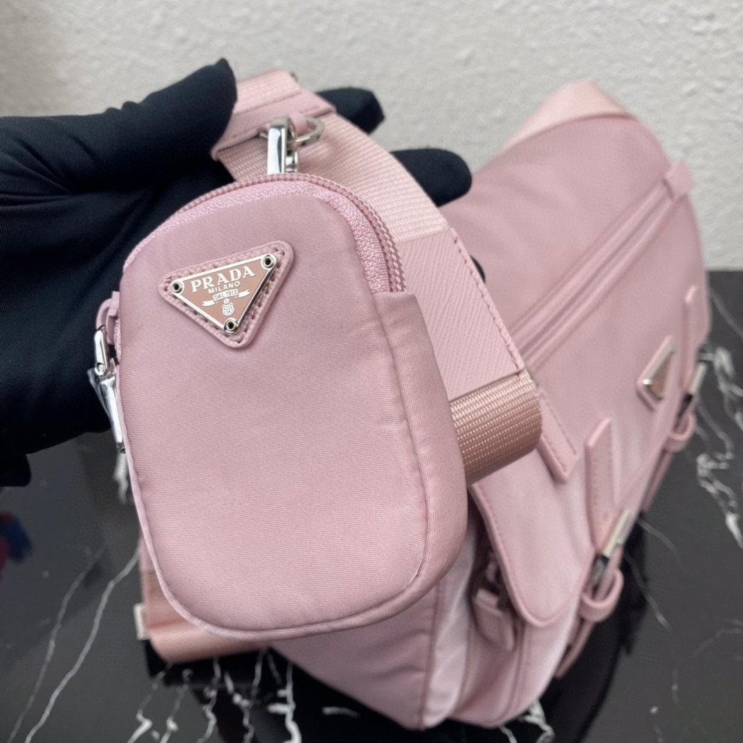 Prada Mailbag