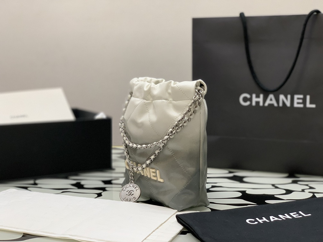 Chanle 22 Backpack Mini