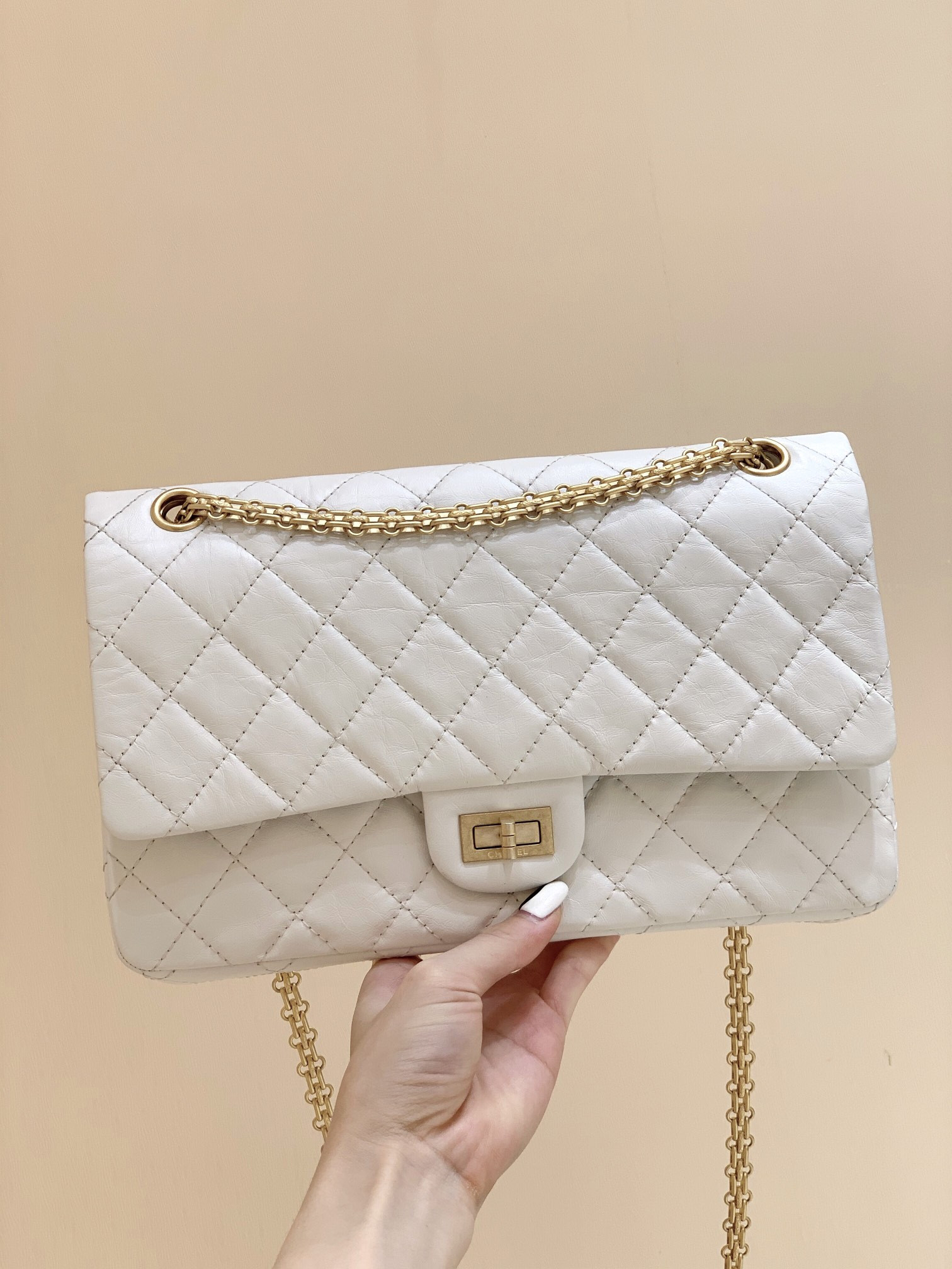 Chanle Reissue 2.55 Handbag