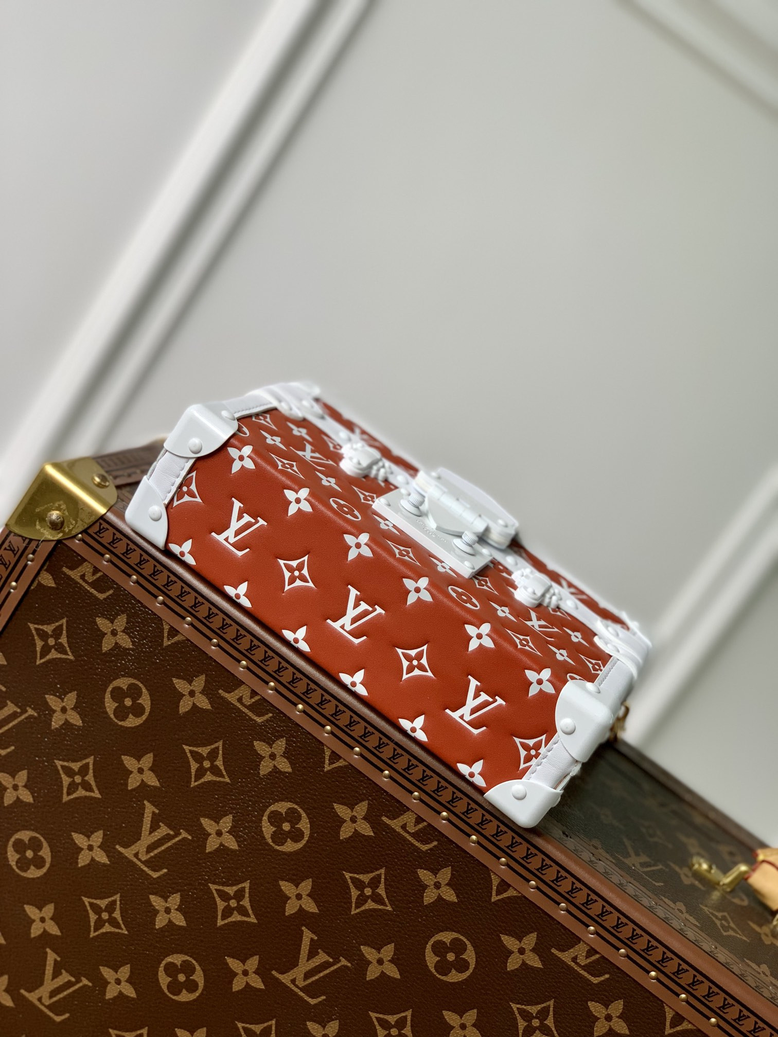 Louis Vuitton Odéon Bag