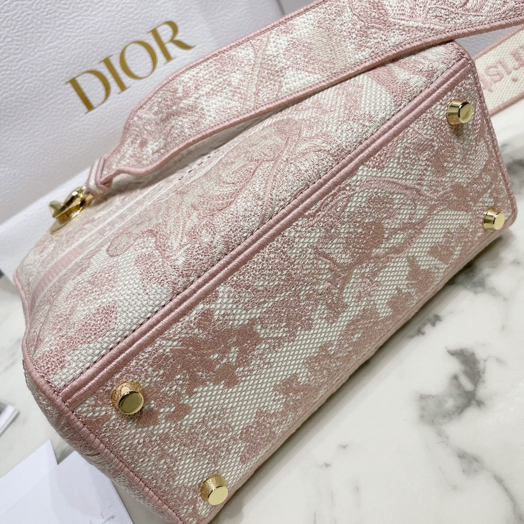 Medium Lady D-lite Bag