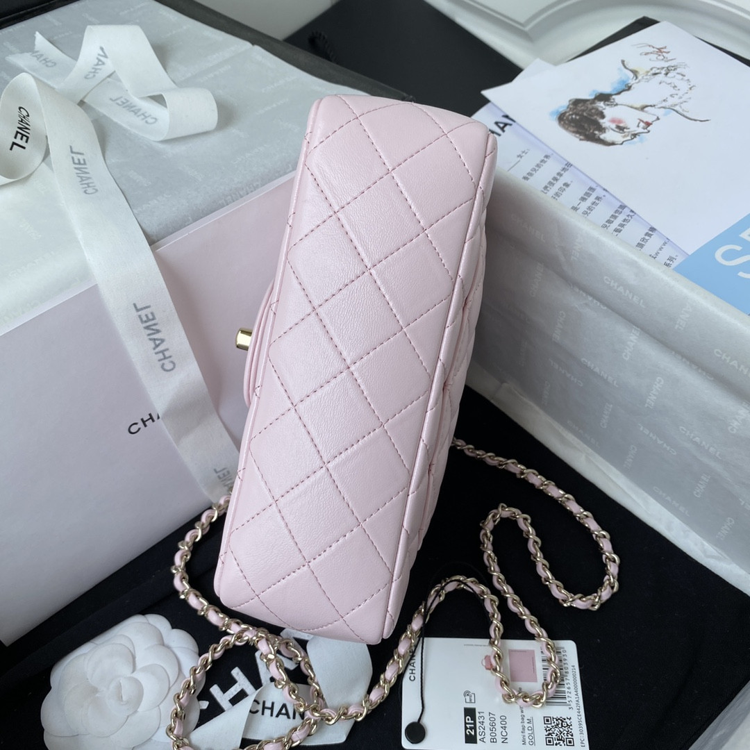 Chanle Mini Cf Handle