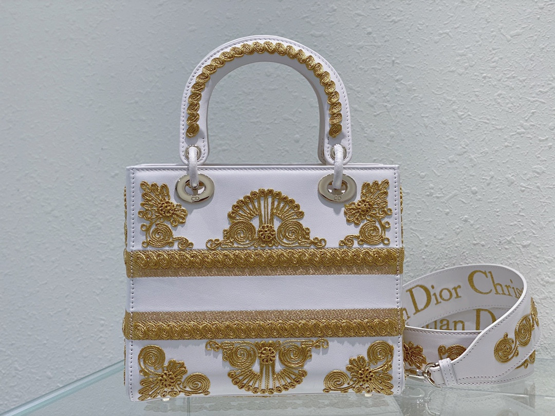 Medium Lady D-lite Bag