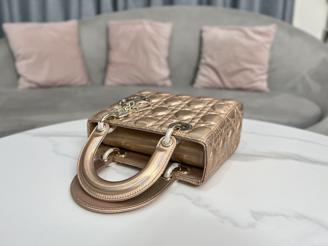 Mini Lady Dior Bag