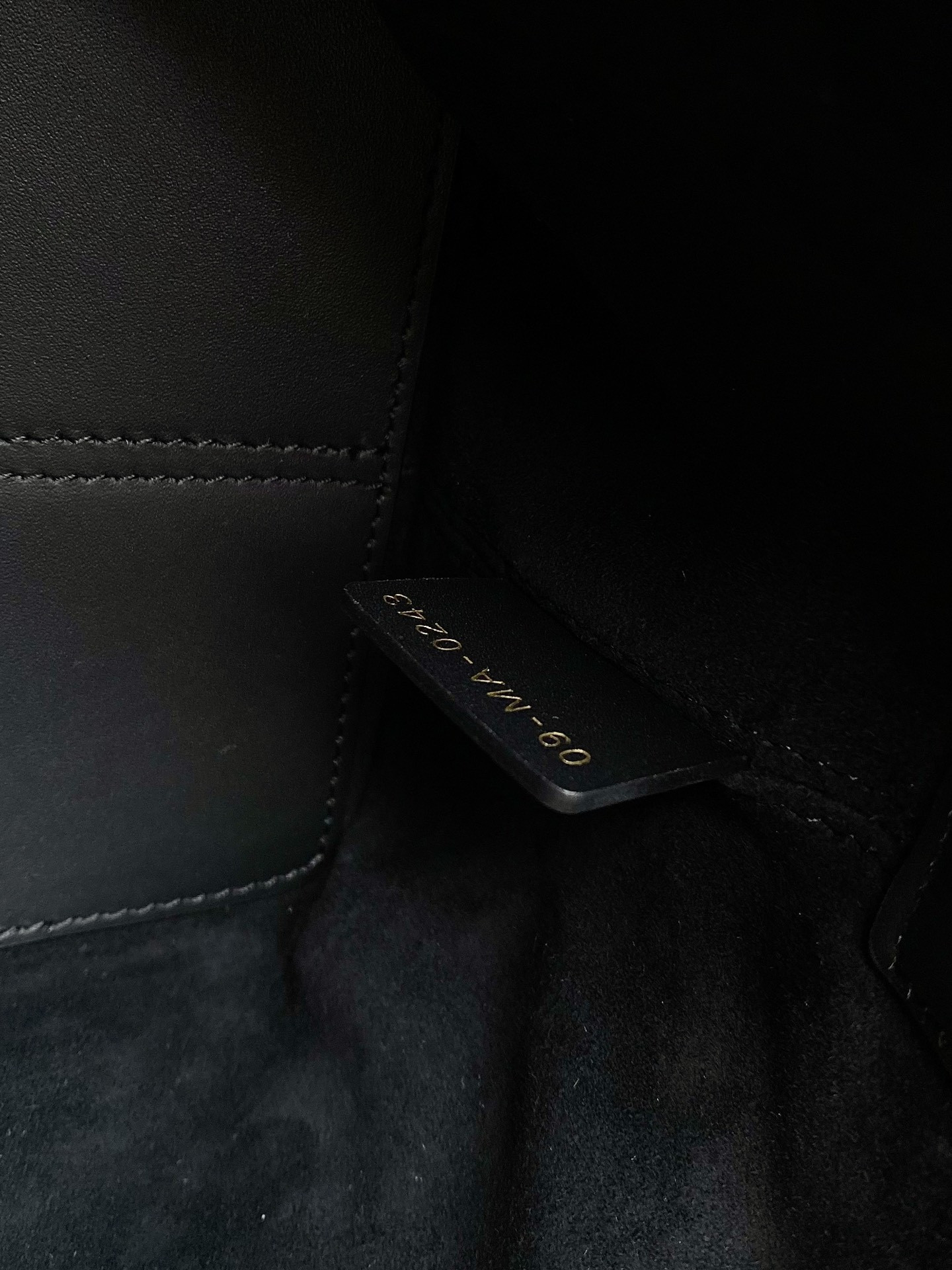 Dior Toujours Bag