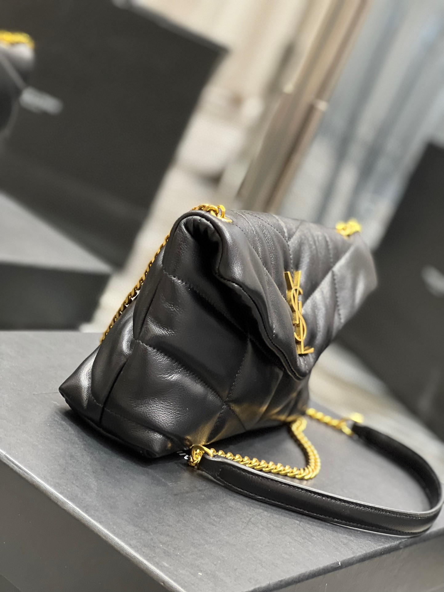 Ysl Loulou Bag