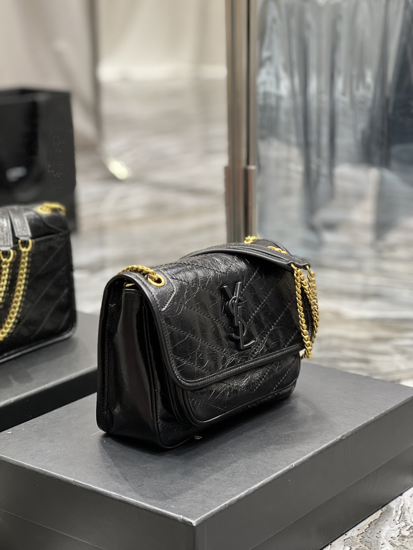 Ysl Niki Baby Bag