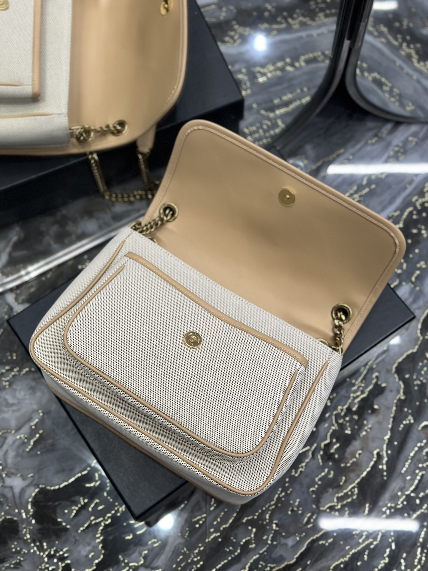 Ysl Niki Medium Bag