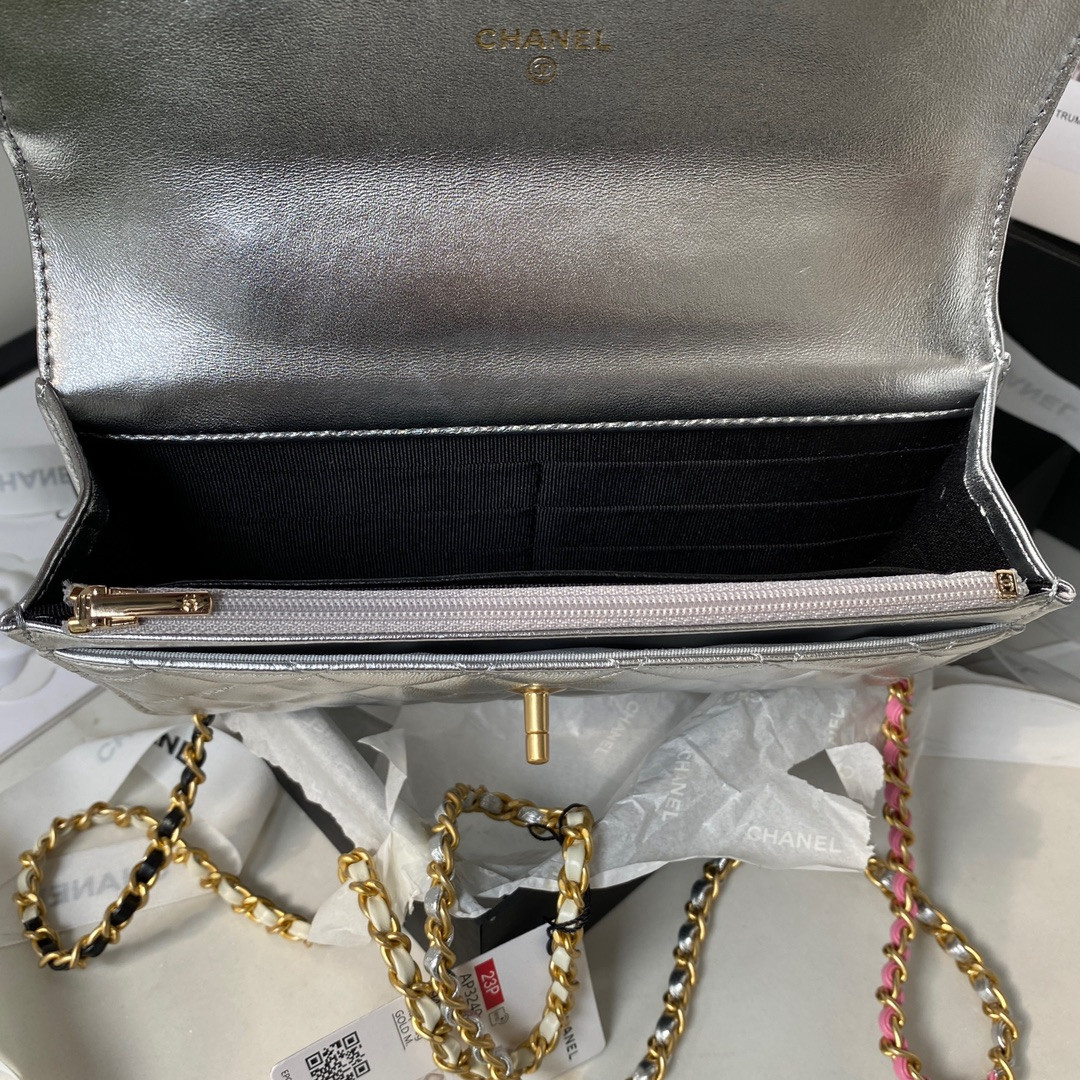 Chanle Wallet On Chain