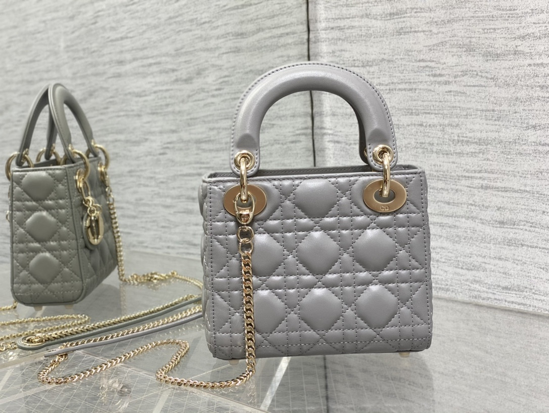 Mini Lady Dior Bag