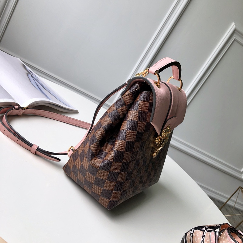 Louis Vuitton Clapton Bag