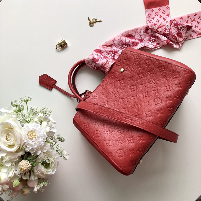 Louis Vuitton Montaigne Bb Bag