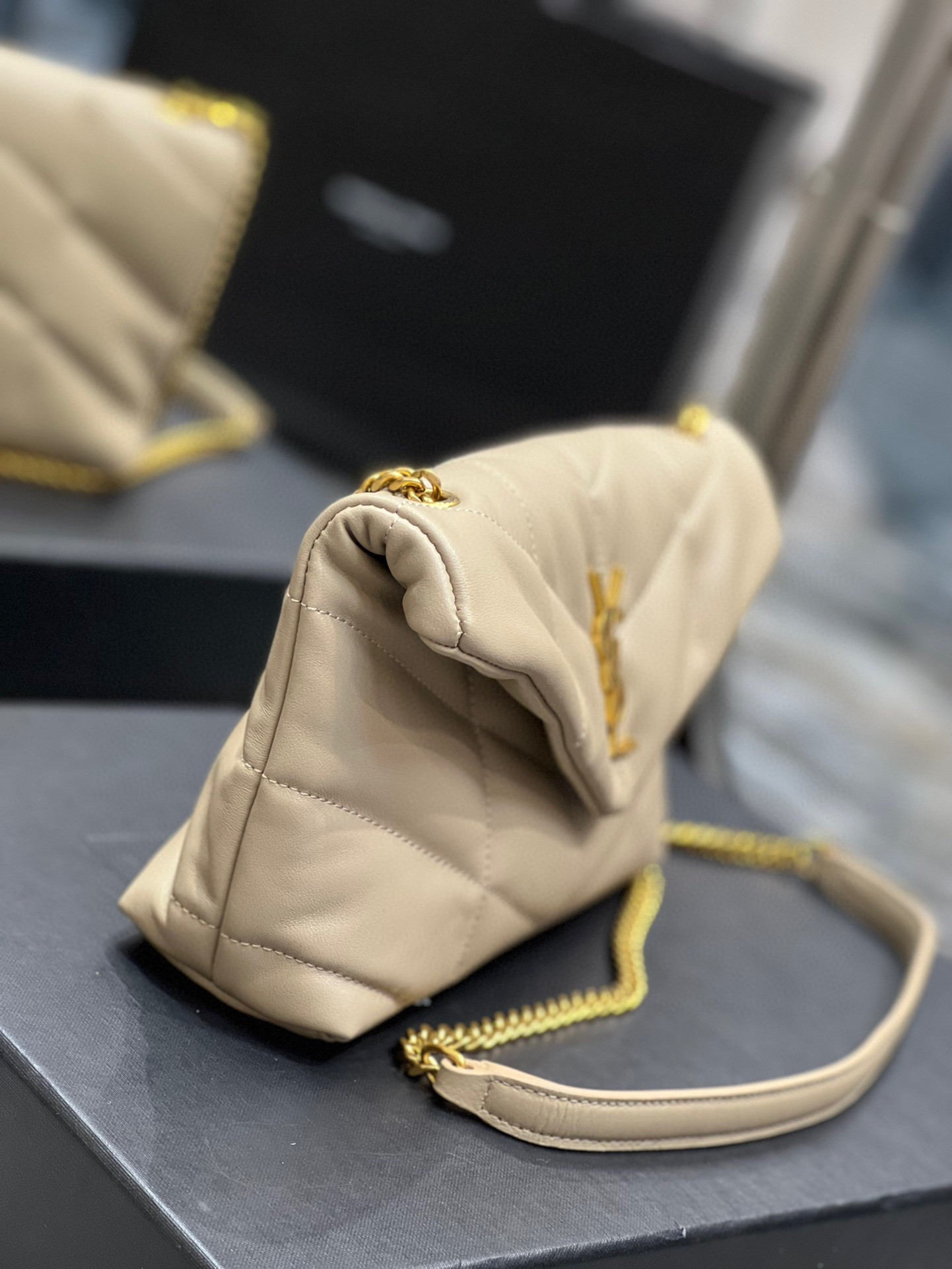 Ysl Loulou Bag